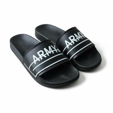 Imagem de Chinelo Unissex Slide Leve Confortável Macio para Dia a Dia Praia Pisc