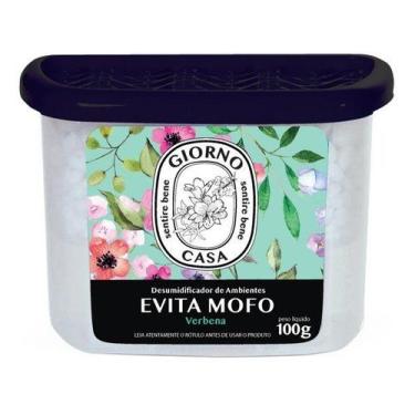 Imagem de Giorno Casa Sentire Bene Evita Mofo Verbena - Desumidificador de Ambie