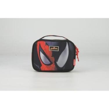 Imagem de Necessaire de Viagem Média Spider Man Marvel-Masculino
