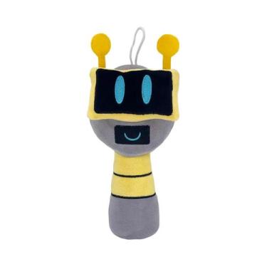 Imagem de Brinquedos De Pelúcia Para Crianças, Boneca Sprunki, Almofada De Jogo,