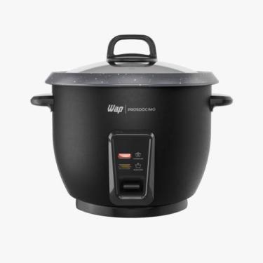 Imagem de Panela de Arroz Elétrica WAP WRC1000 1L Antiaderente Função Aquecer, 2