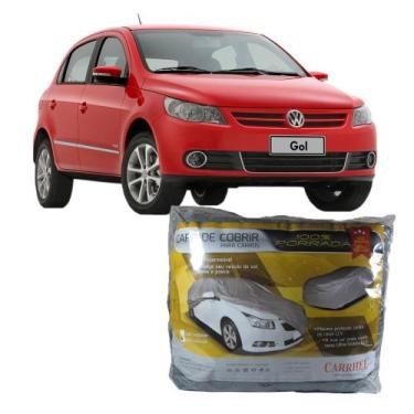 Imagem de Capa Protetora Vw  Gol Com Forro Total (P286) - Carrhel, P286 forro to