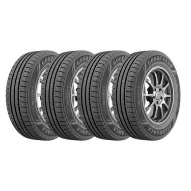 Imagem de Kit 4 Pneus Goodyear Aro 14 175/65R14 86H Assurance