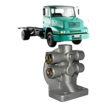 Imagem de Cabecote Filtro Combustível Mbb Lo812 1620 H1621 O.500 - TGF