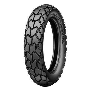 Imagem de Pneu Michelin Sirac 110/90-17 Tubetype 60P Bros 160 Crosser