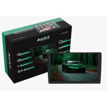 Imagem de Multimídia 9 Polegadas Adak Universal 4GB de Ram 64gb Octa Core Androi