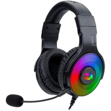 Imagem de Headset Redragon Pandora 2 H350RGB-1 - Preto