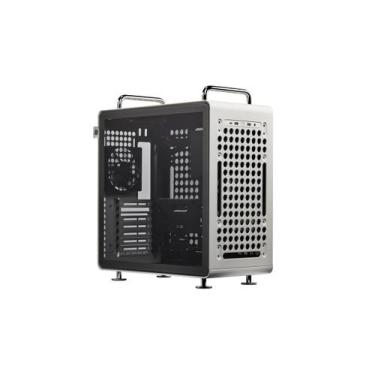Imagem de Gabinete Cooler Master Qube 540 Moonstone  Q540-lgnn-s00