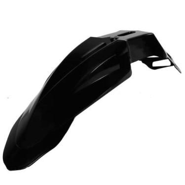 Imagem de Paralama Dianteiro Supermotard - PRO TORK, PRETO, Único