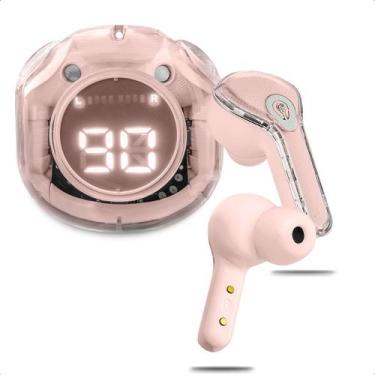 Imagem de Fone de Ouvido Air39 Sem Fio Bluetooth Intra Auricular Display Led Tra