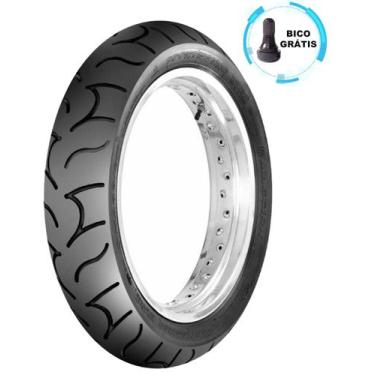 Imagem de Pneu Traseiro Cbx Twister 250 - 130/70-17 Maggion Sportissimo + Bico