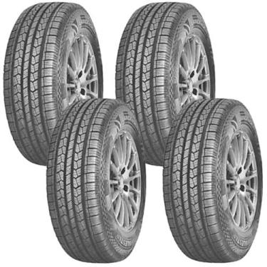 Imagem de Kit 4 pneus doublestar 235/60r16 100h landrider ds01