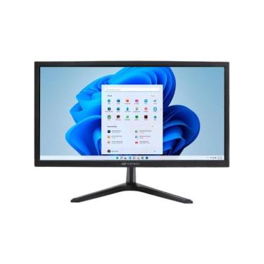Imagem de Monitor LED 21,5" IPS Full HD, MR-125, HDMI e VGA, C3Tech