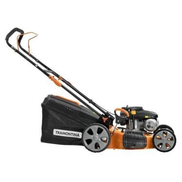 Imagem de Cortador De Grama A Gasolina Tramontina Cc46m Com Diâmetro De Corte De 460 Mm Motor 141...