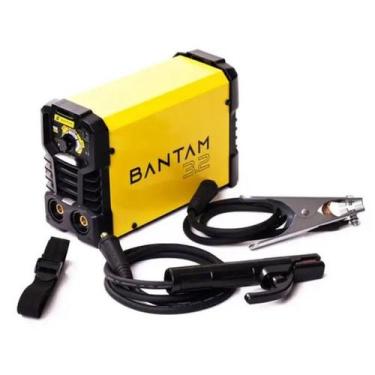 Imagem de Inversora de solda BANTAN 3.2 Bivolt 160A ESAB