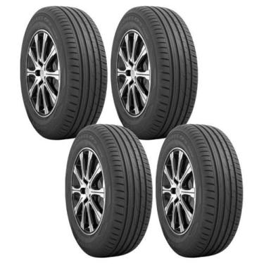 Imagem de Kit 4 pneus toyo 235/60 r17 102h proxes cf2 suv