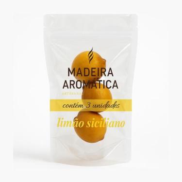 Imagem de Kit 3 Madeiras Aromáticas Antimofo Cheirosa Para Gavetas, Banheiro, Sa