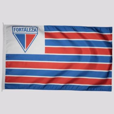 Imagem de Bandeira Fortaleza Dupla - Jc Bandeiras, Único