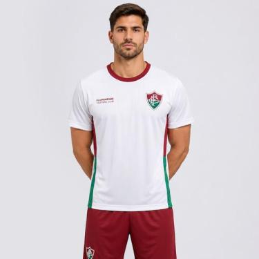 Imagem de Camisa Fluminense Vagar Branca - Braziline, M
