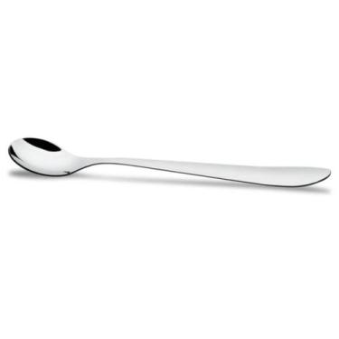Imagem de Jogo 12 Colheres para Suco Longas Bellagio Aço Inox Brinox M, Inox
