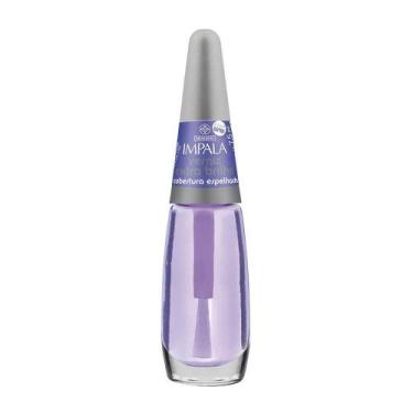 Imagem de Esmalte Tratamento Extra Brilho Impala Mundial 7,5Ml