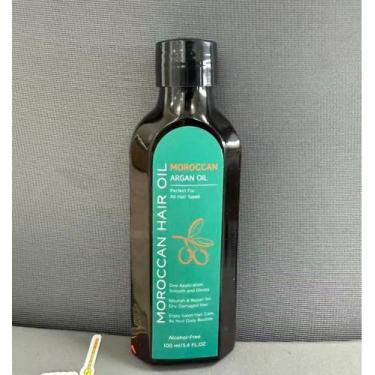 Imagem de Óleo Capilar Outccogo de Argan Marroquino 100ml Uva