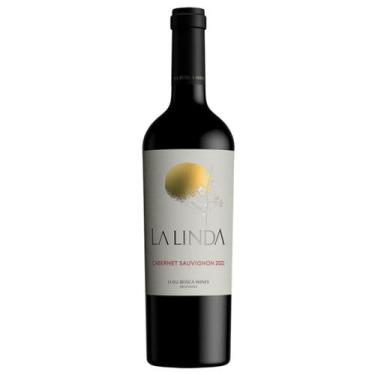 Imagem de Vinho Tinto La Linda Cabernet Sauvignon 750ml