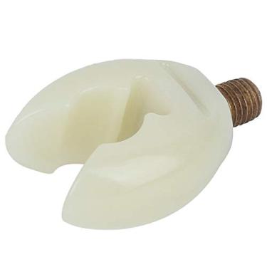 Imagem de Suporte de vara de pesca, acessório de pesca antiderrapante com design luminoso, descanso de vara de pescar, fino acabamento para pesca marítima, pescador, loja de equipamentos de pesca