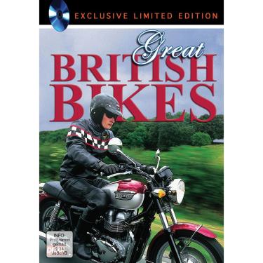 Imagem de Great British Bikes