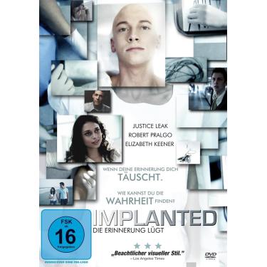 Imagem de Implanted-die Erinnerung Lue [Import anglais]