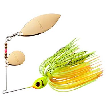 Imagem de BOOYAH Perch Blade Tandem Chartreuse 1/113.4 g (BYBT14639)