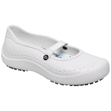 Imagem de Sapatilha Feminina Antiderrapante em EVA com Sola Borracha e Elastico