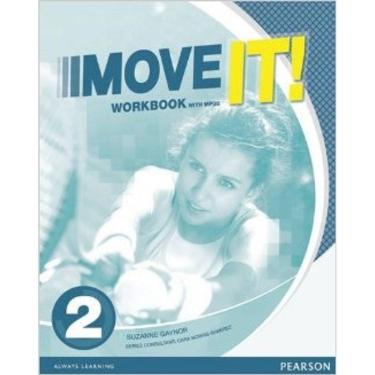 Imagem de Move It 2 Workbook With Mp3 - Pearson