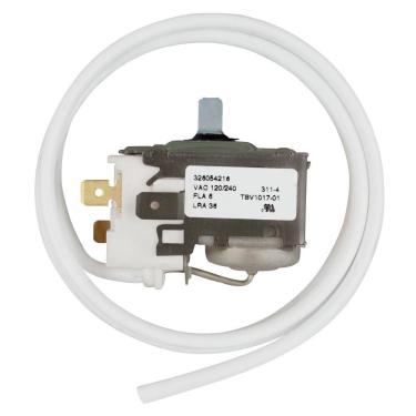 Imagem de Termostato Robertshaw para Refrigeradores Consul 280 Litros Crc28DB-DC TSV 1017-01/P TSV 1017-01/P