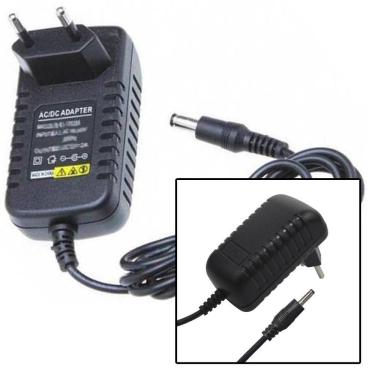 Imagem de Fonte 12v 3a Cftv Fita Led Som Automotivo Camera Ip Monitor 5050