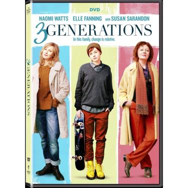 Imagem de 3 Generations [DVD]