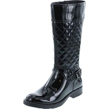 Imagem de Geox Girls Sofia J Fashion Riding Boots,Black,38