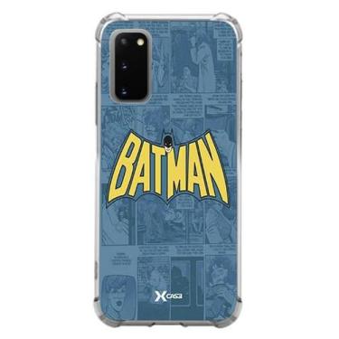 Imagem de Case Batman - Samsung: A02 S - Xcase