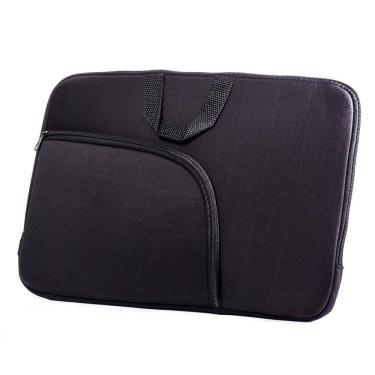 Imagem de Capa Case Para Notebook laptop Maleta C Ziper Alça Reforçada