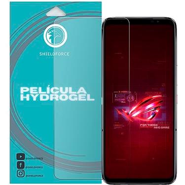 Imagem de Pelicula ASUS ROG Phone 6 ShieldForce Hydrogel Cobertura Total (2x Unid)