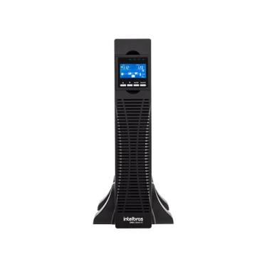 Imagem de intelbras Nobreak Online Rack Torre DNB 1.5kVA 120V RT Preto, Grande