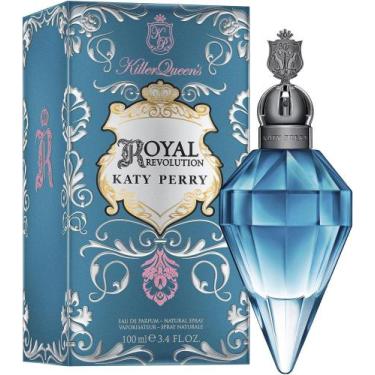 Imagem de Perfume Katy Perry Royal Revolution Eau De Parfum Feminino 100ml