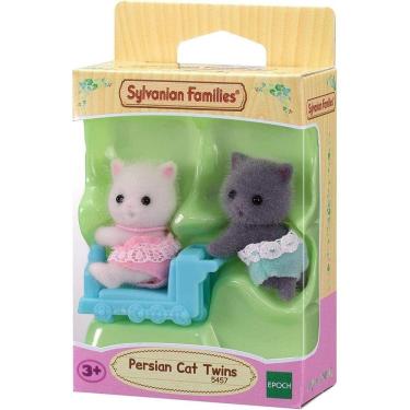 Imagem de Sylvanian Families - Gêmeos Gato Persa