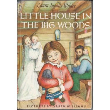 Imagem de Little House in the Big Woods: 1