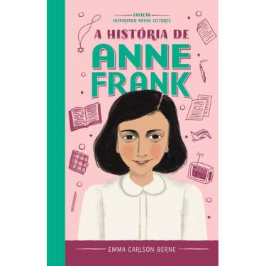Imagem de Livro - A História De Anne Frank