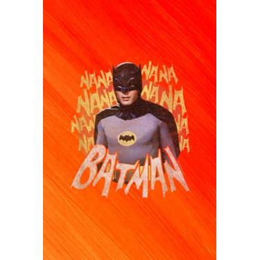 Imagem de Reseller Planner Notebook: Bat.ma Classic TV Series Theme Song