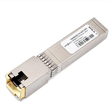 Imagem de HPC Optics Compatível com transceptor Netgear AGM734 1000BASE-T SFP | 1G TX Copper RJ-45 AGM734-HPC