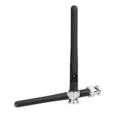 Imagem de Antena Vomeko UHF, Antena UHF Com Conector BNC Para Sennheiser EW100 EW300 EW500 G3 Receptor 11,5 Cm/4,5 Polegadas 2pcs Substituição De Antena De Carro