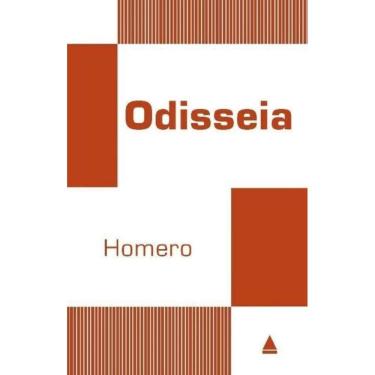 Imagem de Odisseia - (Nova Fronteira)