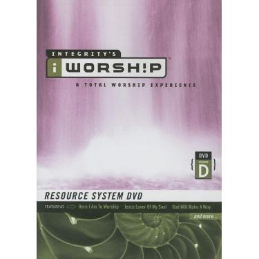 Imagem de iWorship Resource System DVD D